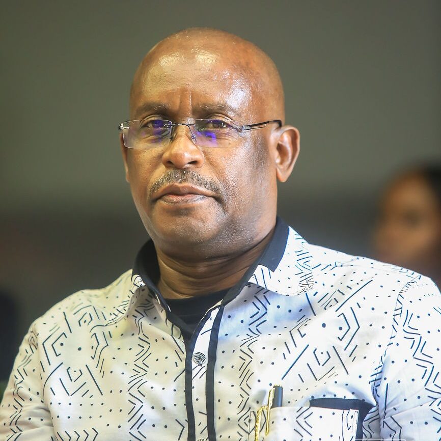 Winston Agaba
