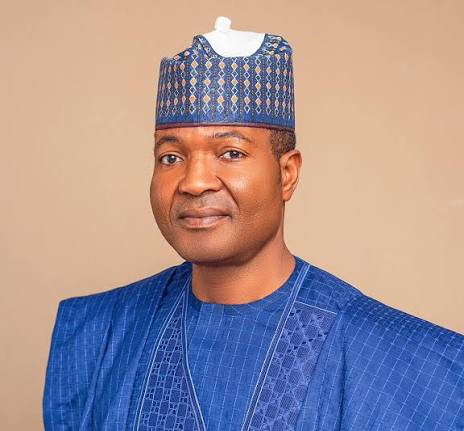 Mallam Jibrin Baba Ndace
